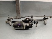 Recambio de motor limpia delantero para hyundai i10 1.2 cat referencia OEM IAM 98110B4000  