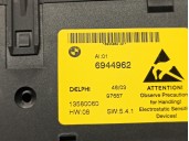 Recambio de modulo electronico para bmw serie 5 berlina (e60) 3.0 24v cat referencia OEM IAM 6944962 13580060 DELPHI