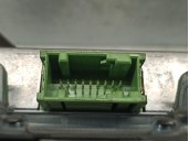 Replacement central locking unit for BMW 5 Series saloon (E60) 3.0 24V cat OEM IAM reference 6135694514501 75789012 TEMIC