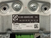 Replacement central locking unit for BMW 5 Series saloon (E60) 3.0 24V cat OEM IAM reference 6135694514501 75789012 TEMIC