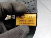 Replacement front left seat belt for Hyundai Coupé (J2) 2.0 16V cat OEM IAM reference 045071 3 DOORS