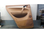 Recambio de guarnecido puerta trasera izquierda para porsche cayenne (9pa) 3.2 referencia OEM IAM 7L5867211BT 95555514103 