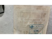 Recambio de guarnecido puerta trasera izquierda para porsche cayenne (9pa) 3.2 referencia OEM IAM 7L5867211BT 95555514103 