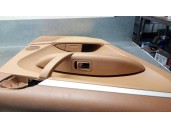 Recambio de guarnecido puerta trasera izquierda para porsche cayenne (9pa) 3.2 referencia OEM IAM 7L5867211BT 95555514103 