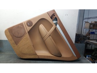 Recambio de guarnecido puerta trasera derecha para porsche cayenne (9pa) 3.2 referencia OEM IAM 7L5867212BR 95555516403 