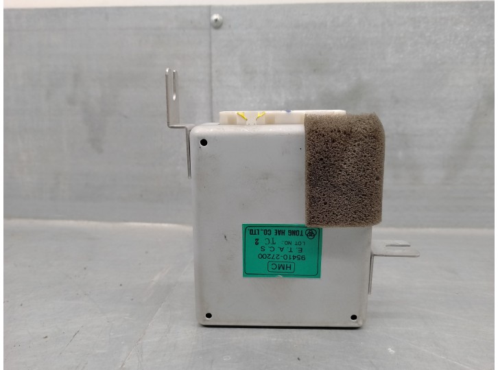 Recambio de modulo electronico para hyundai coupe (j2) 2.0 16v cat referencia OEM IAM 9541027200  