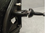 Recambio de retrovisor derecho para hyundai i10 1.2 cat referencia OEM IAM 876200X010CA MANUAL 5 PUERTAS