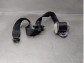 Recambio de cinturon seguridad trasero izquierdo para hyundai i10 1.2 cat referencia OEM IAM 898100X000  5 PUERTAS