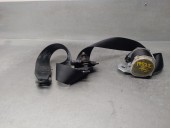 Recambio de cinturon seguridad trasero izquierdo para hyundai i10 1.2 cat referencia OEM IAM 898100X000  5 PUERTAS