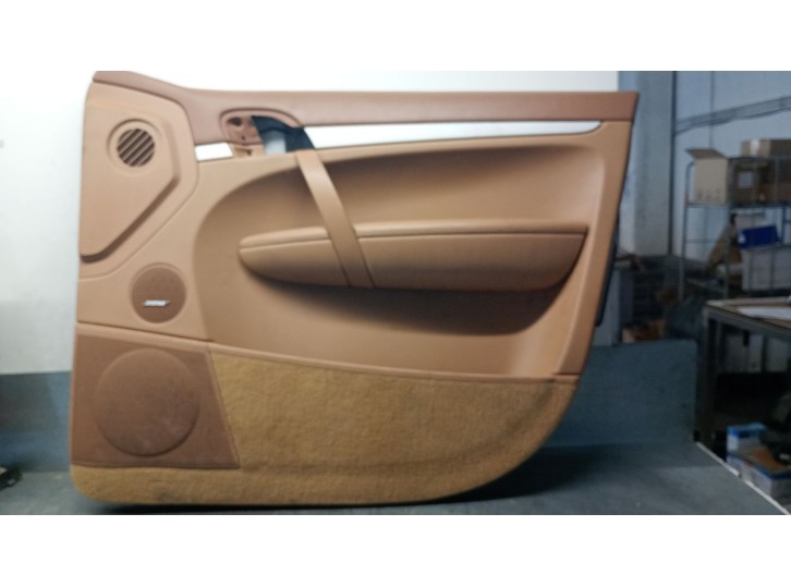 Recambio de guarnecido puerta delantera derecha para porsche cayenne (9pa) 3.2 referencia OEM IAM 7L5867012BM 95555512303 