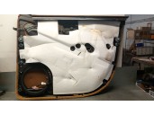 Recambio de guarnecido puerta delantera izquierda para porsche cayenne (9pa) 3.2 referencia OEM IAM 7L5867011BB 95555511504 