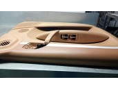 Recambio de guarnecido puerta delantera izquierda para porsche cayenne (9pa) 3.2 referencia OEM IAM 7L5867011BB 95555511504 