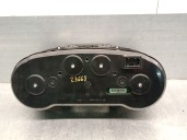 Recambio de cuadro instrumentos para fiat bravo (198) 1.9 8v jtd cat referencia OEM IAM 55500198 55500198 