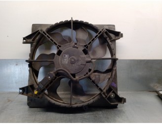 Recambio de electroventilador para hyundai santa fe (bm) 2.2 crdi cat referencia OEM IAM 253802B000 