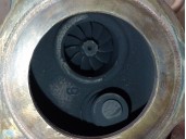 Recambio de turbocompresor para dacia sandero ii 0.9 tce cat referencia OEM IAM 144103742R 