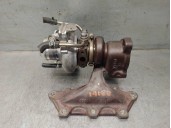 Recambio de turbocompresor para dacia sandero ii 0.9 tce cat referencia OEM IAM 144103742R 