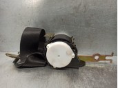 Replacement rear right seatbelt for BMW 5 Series Saloon (E60) 3.0 24V CAT OEM IAM reference 72119132812 4 DOOR