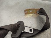 Replacement rear right seatbelt for BMW 5 Series Saloon (E60) 3.0 24V CAT OEM IAM reference 72119132812 4 DOOR