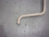 Recambio de tubo escape trasero para renault trafic caja cerrada (ab 4.01) 2.5 dci diesel cat referencia OEM IAM 8200311517 368 