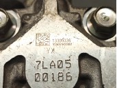 Recambio de bomba servodireccion para opel insignia a (g09) 2.0 cdti (68) referencia OEM IAM 13309336 