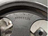 Recambio de bomba servodireccion para opel insignia a (g09) 2.0 cdti (68) referencia OEM IAM 13309336 