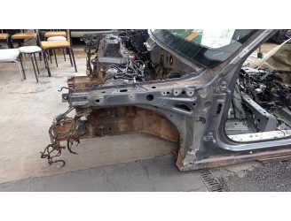 Recambio de punta chasis delantera para land rover range rover sport 3.0 td v6 cat referencia OEM IAM LR045591 CORTE CARROCERIA 