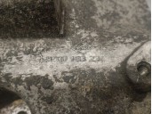 Recambio de soporte alternador para renault trafic caja cerrada (ab 4.01) 2.5 dci diesel cat referencia OEM IAM 8200183234 