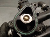 Recambio de termostato para renault trafic caja cerrada (ab 4.01) 2.5 dci diesel cat referencia OEM IAM 8200262235 8200262235 