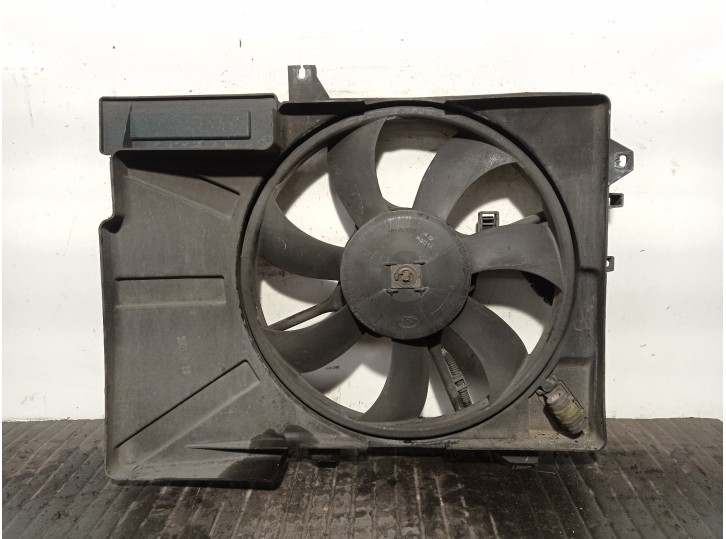 Recambio de electroventilador para hyundai getz (tb) 1.3 12v cat referencia OEM IAM 253801C250  