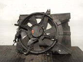 Recambio de electroventilador para hyundai getz (tb) 1.3 12v cat referencia OEM IAM 253801C250  