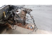 Recambio de punta chasis delantera para land rover range rover sport 3.0 td v6 cat referencia OEM IAM LR045591 CORTE CARROCERIA 