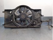 Recambio de electroventilador para renault laguna iii 1.5 dci diesel referencia OEM IAM 214810039R 0130307096 BOSCH