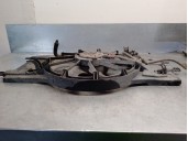 Recambio de electroventilador para renault laguna iii 1.5 dci diesel referencia OEM IAM 214810039R 0130307096 BOSCH
