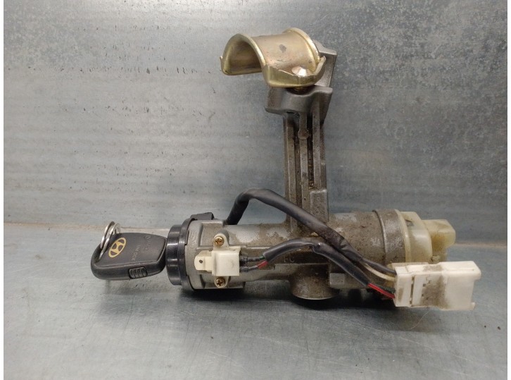 Replacement ignition switch for Hyundai Getz (TB) 1.3 12V cat OEM IAM reference 8190017A50A 8190017A50A 