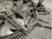 Recambio de electroventilador para renault laguna iii 1.5 dci diesel referencia OEM IAM 214810039R 0130307096 BOSCH