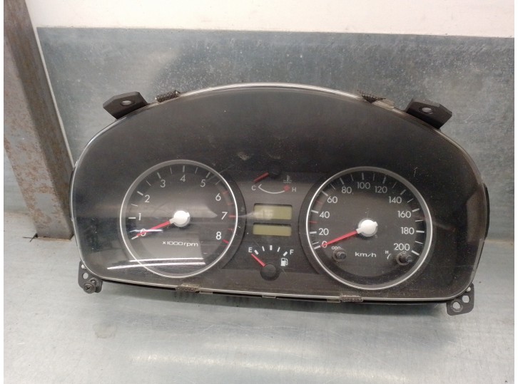 Recambio de cuadro instrumentos para hyundai getz (tb) 1.3 12v cat referencia OEM IAM 940031C010 200387500H 