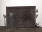 Recambio de condensador / radiador aire acondicionado para ssangyong rodius 2.7 turbodiesel cat referencia OEM IAM 6840021503  