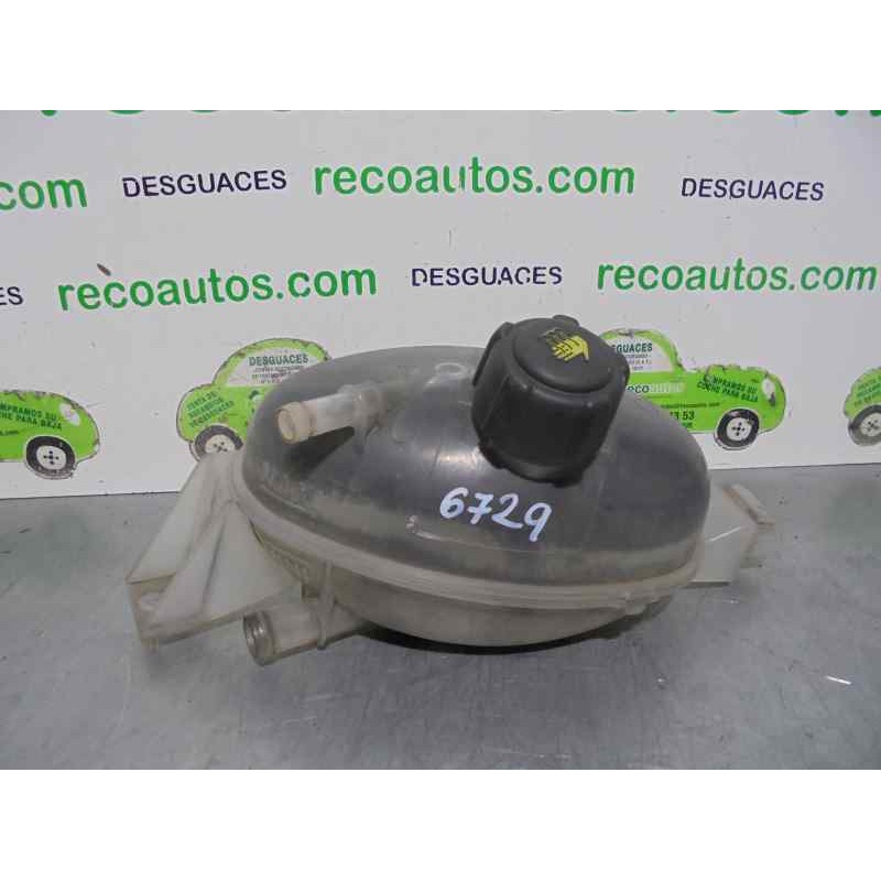 Recambio de deposito expansion para renault master kasten 2.3 diesel dci fap cat referencia OEM IAM   