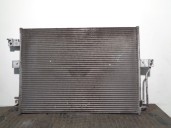 Recambio de condensador / radiador aire acondicionado para ssangyong rodius 2.7 turbodiesel cat referencia OEM IAM 6840021503  