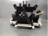 Replacement heating / air conditioning control for Hyundai Getz (TB) 1.3 12V cat OEM IAM reference 972501C100 972501C100 