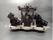 Replacement heating / air conditioning control for Hyundai Getz (TB) 1.3 12V cat OEM IAM reference 972501C100 972501C100 