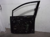 Recambio de puerta delantera derecha para ssangyong rodius 2.7 turbodiesel cat referencia OEM IAM 4795843 NEGRA 5 PUERTAS