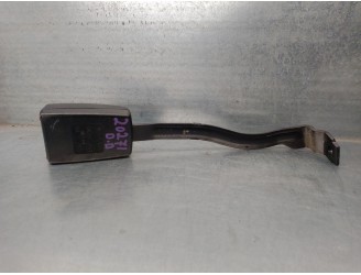 Replacement seatbelt buckle for SEAT Toledo (5P2) 2.0 TDI OEM IAM reference 5P0857756E FRONT RIGHT 5 DOORS