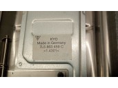 Replacement trim molding for Porsche Cayenne (9PA) 3.2 OEM IAM reference 7L5863459C 95555145902 