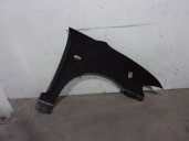 Recambio de aleta delantera izquierda para ssangyong rodius 2.7 turbodiesel cat referencia OEM IAM 5181121000 NEGRA 