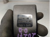 Replacement seatbelt buckle for Seat Toledo (5P2) 2.0 TDI OEM IAM reference 5P0857756E FRONT RIGHT 5 DOORS