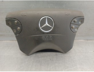 Recambio de airbag delantero izquierdo para mercedes-benz clase e (w210) berlina 320 (210.065) referencia OEM IAM A21046005989 A