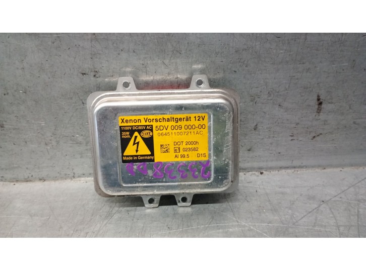 Recambio de centralita faros xenon para bmw 5 (e60) 535 d referencia OEM IAM 5DV00900000 5DV00900000 