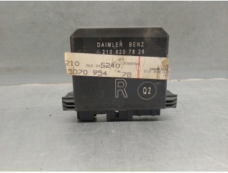 Recambio de centralita cierre para mercedes-benz clase e (w210) berlina 320 (210.065) referencia OEM IAM 2108207826  