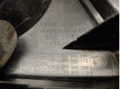 Recambio de piloto trasero derecho para seat toledo (5p2) 2.0 tdi referencia OEM IAM 5P5945096C 5P5945112A 5 PUERTAS